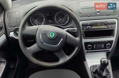 Универсал Skoda Octavia 2009 в 