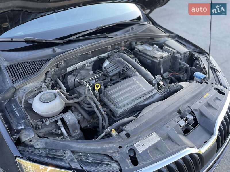 Універсал Skoda Octavia 2018 в Луцьку