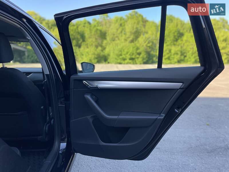 Універсал Skoda Octavia 2018 в Луцьку