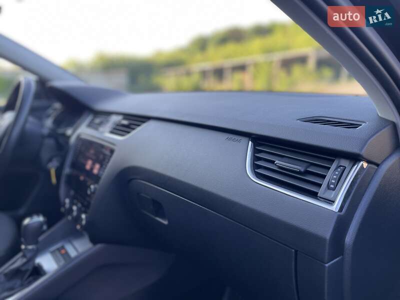 Універсал Skoda Octavia 2018 в Луцьку