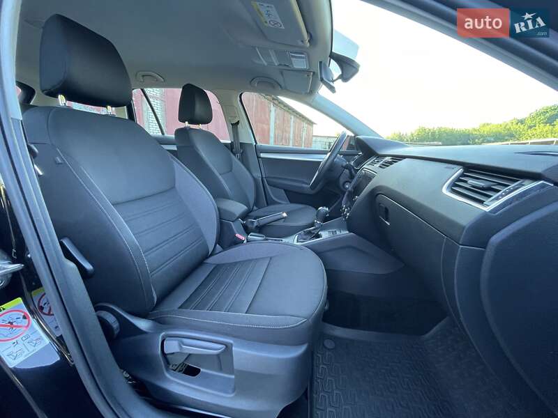 Універсал Skoda Octavia 2018 в Луцьку