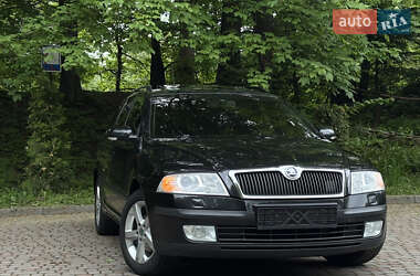 Універсал Skoda Octavia 2008 в Трускавці
