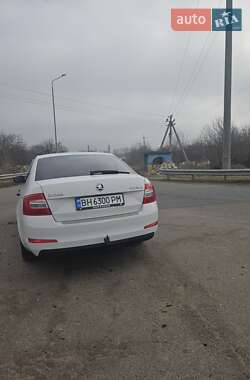 Лифтбек Skoda Octavia 2015 в 