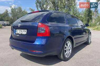Універсал Skoda Octavia 2009 в 