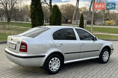 Лифтбек Skoda Octavia 2007 в 