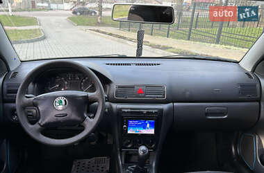 Лифтбек Skoda Octavia 2007 в 