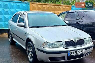 Ліфтбек Skoda Octavia 2004 в 