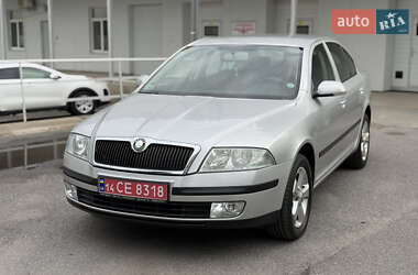 Ліфтбек Skoda Octavia 2006 в 