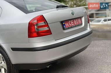 Ліфтбек Skoda Octavia 2006 в 
