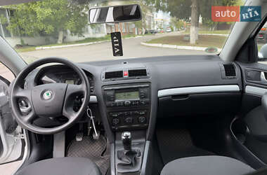Ліфтбек Skoda Octavia 2006 в 