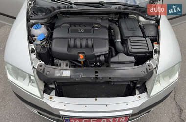 Ліфтбек Skoda Octavia 2006 в 