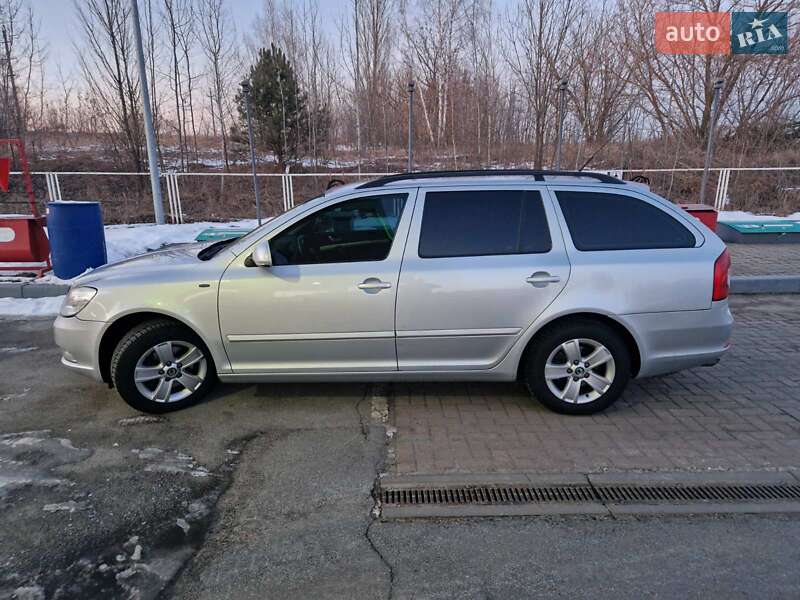 Універсал Skoda Octavia 2010 в Димері