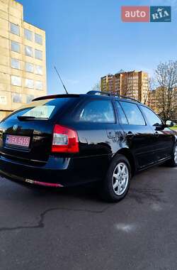 Универсал Skoda Octavia 2009 в 