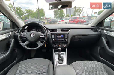Ліфтбек Skoda Octavia 2015 в 