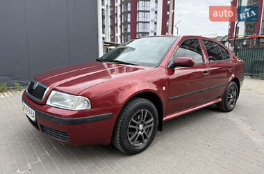 Ліфтбек Skoda Octavia 2007 в Луцьку