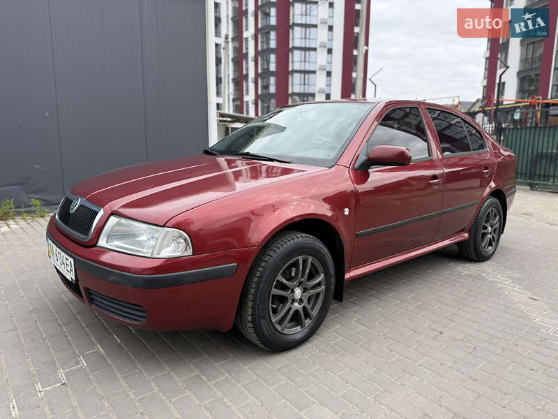 Skoda Octavia 2007