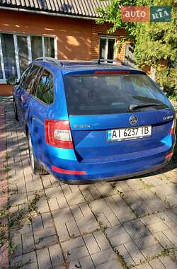 Универсал Skoda Octavia 2016 в Киеве