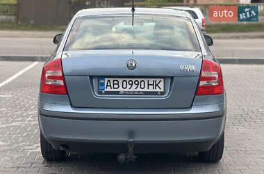 Ліфтбек Skoda Octavia 2012 в 