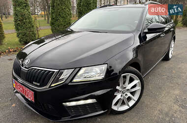 Универсал Skoda Octavia 2017 в Хмельницком
