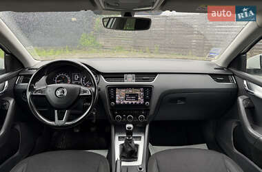Лифтбек Skoda Octavia 2018 в 