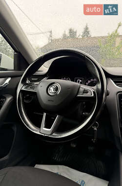 Лифтбек Skoda Octavia 2018 в 