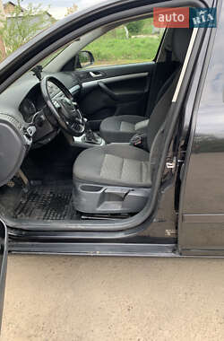Універсал Skoda Octavia 2011 в 