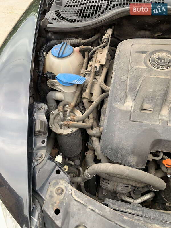 Універсал Skoda Octavia 2011 в Дрогобичі