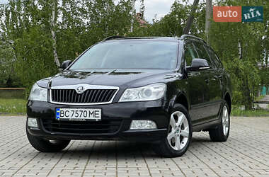 Универсал Skoda Octavia 2012 в 