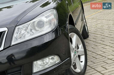 Универсал Skoda Octavia 2012 в 
