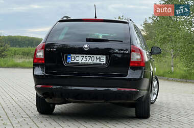 Универсал Skoda Octavia 2012 в 