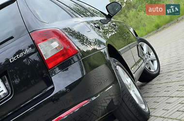 Универсал Skoda Octavia 2012 в 