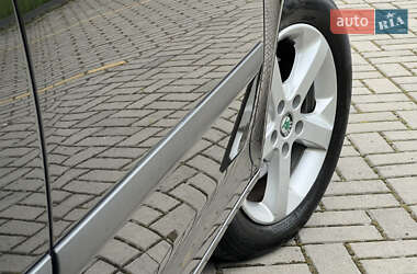 Универсал Skoda Octavia 2012 в 