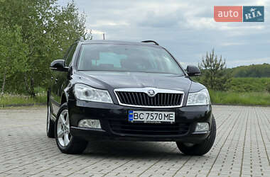 Универсал Skoda Octavia 2012 в 