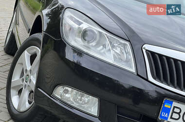 Универсал Skoda Octavia 2012 в 