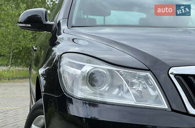 Универсал Skoda Octavia 2012 в 