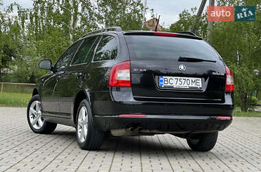 Универсал Skoda Octavia 2012 в 