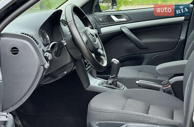 Универсал Skoda Octavia 2012 в 