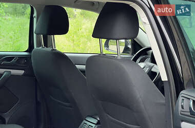 Универсал Skoda Octavia 2012 в 