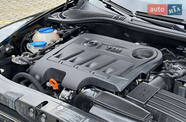 Универсал Skoda Octavia 2012 в 