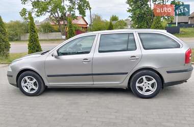 Універсал Skoda Octavia 2006 в 