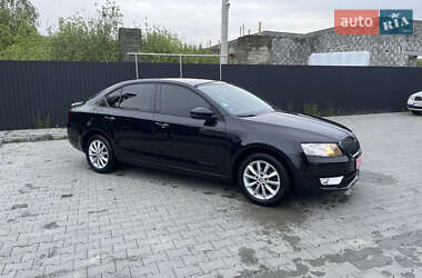 Лифтбек Skoda Octavia 2014 в Калуше
