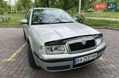 Універсал Skoda Octavia 2004 в 