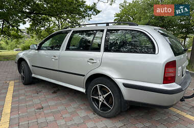 Універсал Skoda Octavia 2004 в 