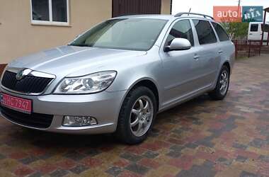 Универсал Skoda Octavia 2011 в Кременце