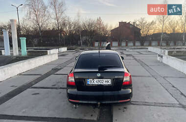 Ліфтбек Skoda Octavia 2012 в 