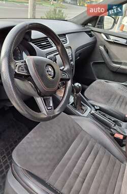 Ліфтбек Skoda Octavia 2014 в 
