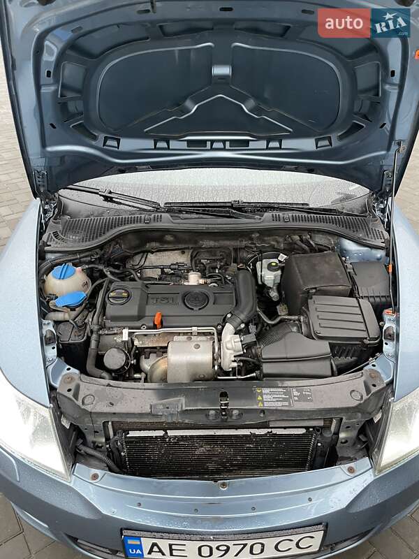 Ліфтбек Skoda Octavia 2010 в Дніпрі