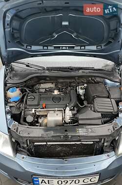 Ліфтбек Skoda Octavia 2010 в 
