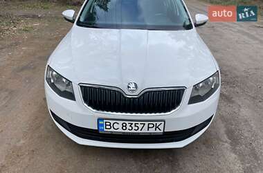 Лифтбек Skoda Octavia 2016 в Василькове