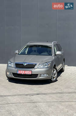 Универсал Skoda Octavia 2012 в Луцке